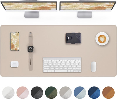 Extra Large Desk Mat - 63''X 17'' Non-Slip Desk Pad for Office and Home - Ideal fo