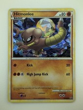 Lightly Played 2010 Pokemon Call Of Legends 3 Pack Blister Hitmonlee HGSS25 on eBay