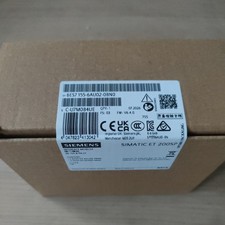 Siemens Sinamic ET200SP IM155-6 PN ST 6ES7155...