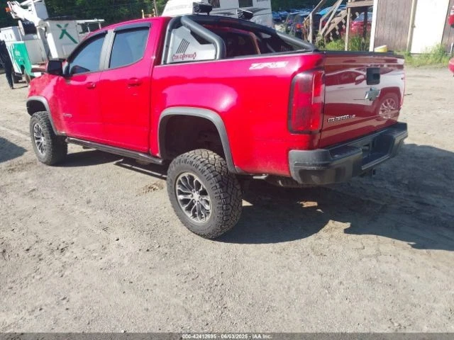 (LOCAL PICKUP ONLY) Driver Left Strut Front With ZR2 Fits 17-22 COLORADO 2013325 Foto 3 de 4