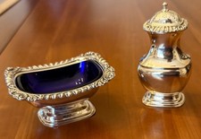 Barker Ellis Silver Antiques for sale | eBay