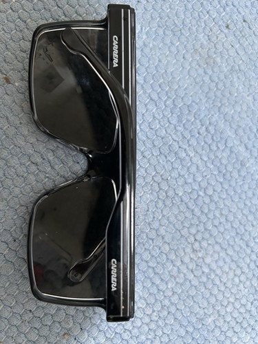 Carrera Men Sunglasses Black Frame - Picture 2 of 3