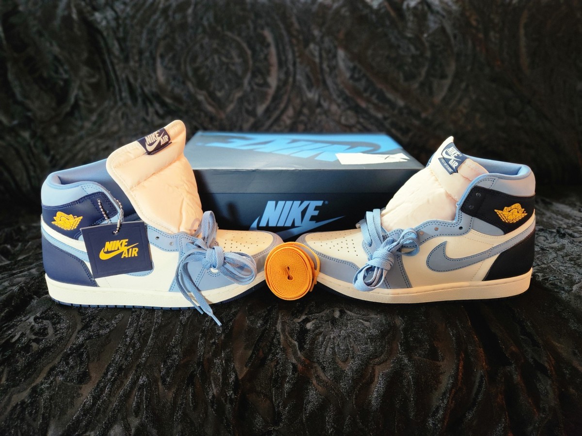 FD2596-400 Nike Air Jordan 1 Retro High OG First in Flight