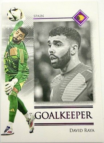 Lamine Yamal 2025 Futera Unique World Football Next Spain #099 16