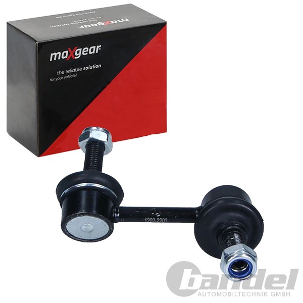 Maxgear Koppelstange Stabi Hinterachse Rechts Passend FÜR Honda FR-V | 72-4015-image