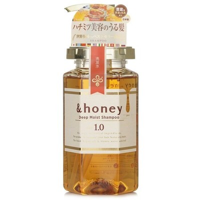 &honey - Intensiv Feuchtigkeits-Shampoo 440ml