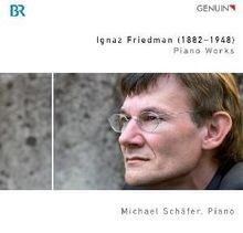 Friedman: Klaviermusik von Schäfer,Michael | CD | Zustand sehr gut
