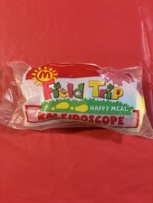 New  McDonalds Happy Meal Toy  Field Trip Kaleidoscope Toy  Dated 1993