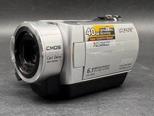 Sony Handycam DCR-SR290 Camcorder 20x Dig. Zoom 40GB HDD, Top! ⚡BLITZBEREIT⚡