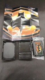Sunsoft Famicom Soft BATMAN Used