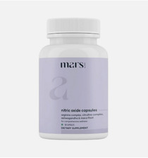Premium All Mars Nitric Oxide Capsules 1PC All-Natural