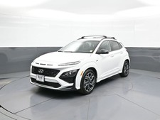 2023 Hyundai Kona N Line