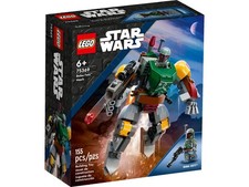 LEGO STAR WARS 75369 BOBA FETT MECH NEUF/Scellé