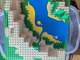 LEGO Pirates Islanders: 6278 Enchanted Island - 100% Complete w/Manual