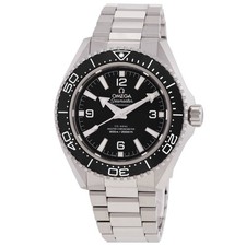 Omega Seamaster Planet Ocean Automatic Black Dial Mens Watch 217.30.42.21.01.001