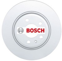 2X Bremsscheibe Bosch 0986479382 2 Bremsscheiben FüR Audi