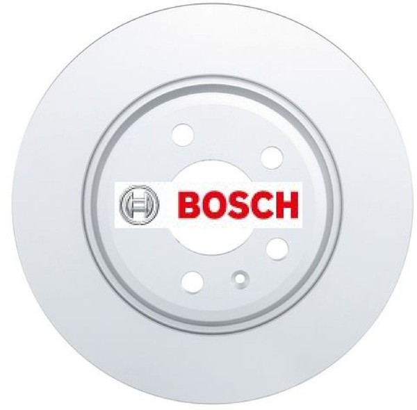 2X Bremsscheibe Bosch 0986479382 2 Bremsscheiben FüR Audi-image