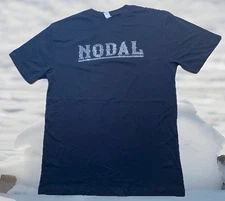 Christian Nodal Pa'l Cora Tour Shirt 2024 NEW Concert Mexico Large Camisa Gira