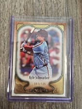 Top Kyle Schwarber Prospect Cards 28