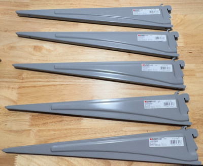 CLOSETMAID 16'' Wire Shelf Brackets