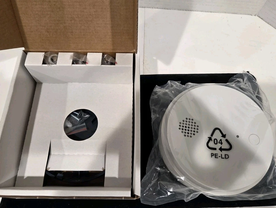 ADT Smart Home Security - Detector de humo (SSS5R0-29)- Totalmente nuevo  Foto 4 de 4