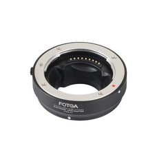 Metal Auto Focus Adapter 3/4 Lens to Micro 4/3 for Olympus Panasonic Camera
