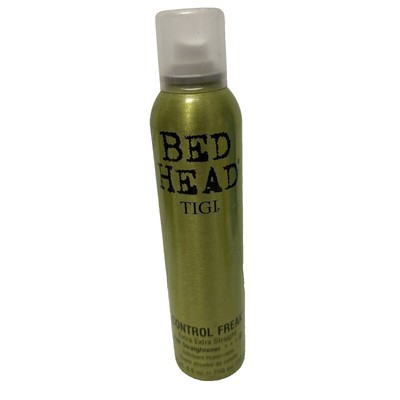 TIGI Bed Head Control Freak Extra Extra Straight Hair Straightener 8.5 Oz.
