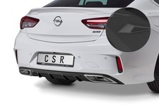 Heck Ansatz Spoiler Tuning Diffusor für Opel Insignia B HA270-S