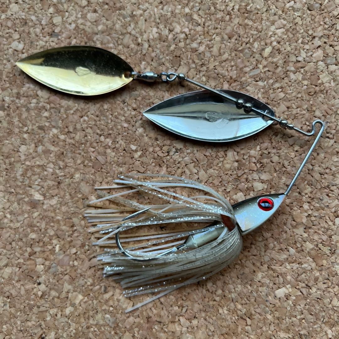 Evergreen Spinnerbait 3 Piece Set 4 - Image 5