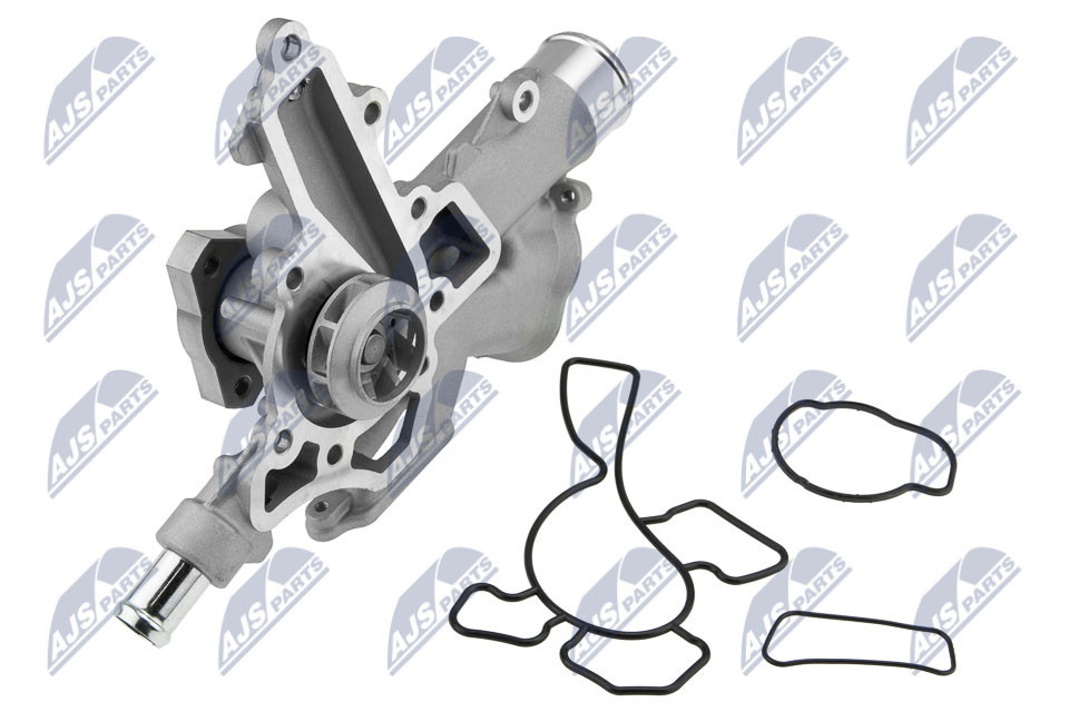 N.T.Y. CPW-PL-030.NTY Water Pump for OPEL,VAUXHALL