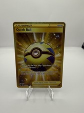 golden quick ball pokemon card Quick Ball (179/202) (Pokemon League Stamp) – GoldenFishGames