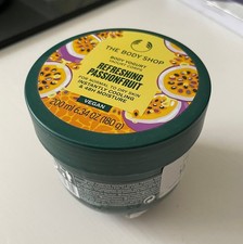 The Body Shop Passionfruit  Body Yogurt 180g