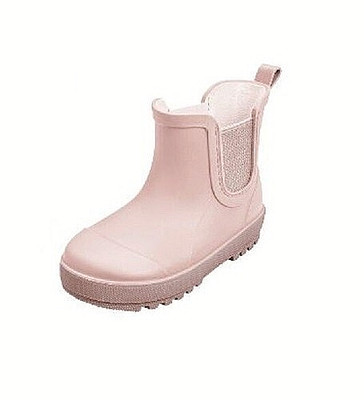 Playshoes Gummistiefel Gr 22 rosa Halbschaft Regen Stiefel PVC FREI 180201