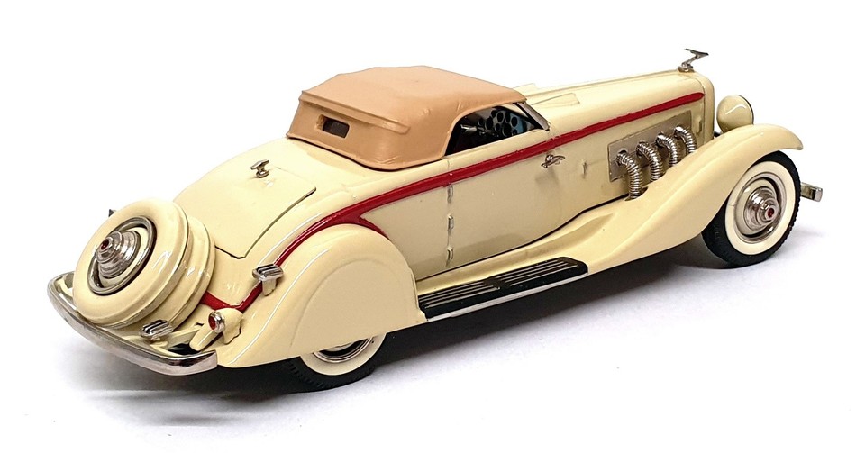 Minimarque 43 - 1:43 - Ford 196 V8 - s'il vous plaît noter