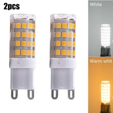 Efficient Halogen Capsule Bulb Replacement with For G9 LED 7W Light Bulb