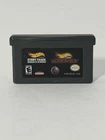 Hot Wheels: Stunt Track Challenge & World Race Nintendo Game Boy Advance GBA