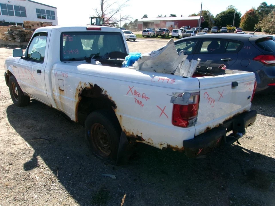 Automatic Transmission 5R55E 6-245 4.0L 2WD Fits 04-06 RANGER 2175123 Foto 4 de 4