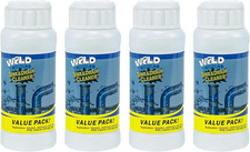 Wild Tornado Pipe Dredge, Powerful Sink and Drain Cleaner Powder, Fast Foaming D