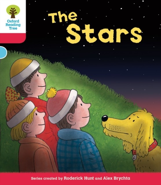 Oxford Reading Tree: Level 4: Decode and Develop Stars by Alex Brychta