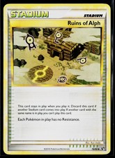 Ruins of Alph - 76/90 - Uncommon x1 - MP  - HS Undaunted on eBay