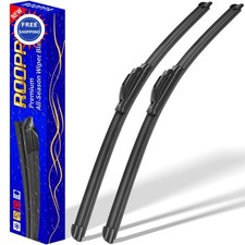 22 Windshield Wiper Blades Replacement Dodge Ram Challenger Charger 2006 2023