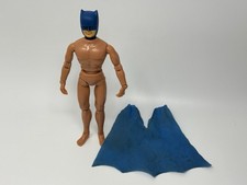 Product Image: 1974 Mego Batman 8” Action Figure No Outfit Head Is Stamped 1972 Cowl Painted On
