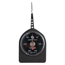 Jonard Tools Gd-15 Dynamometer Gauge, Dial, 50-150G