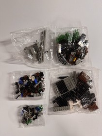 Vintage LEGO System 6761 Bandit's Secret Hideout - Wild West (with Open Seal)