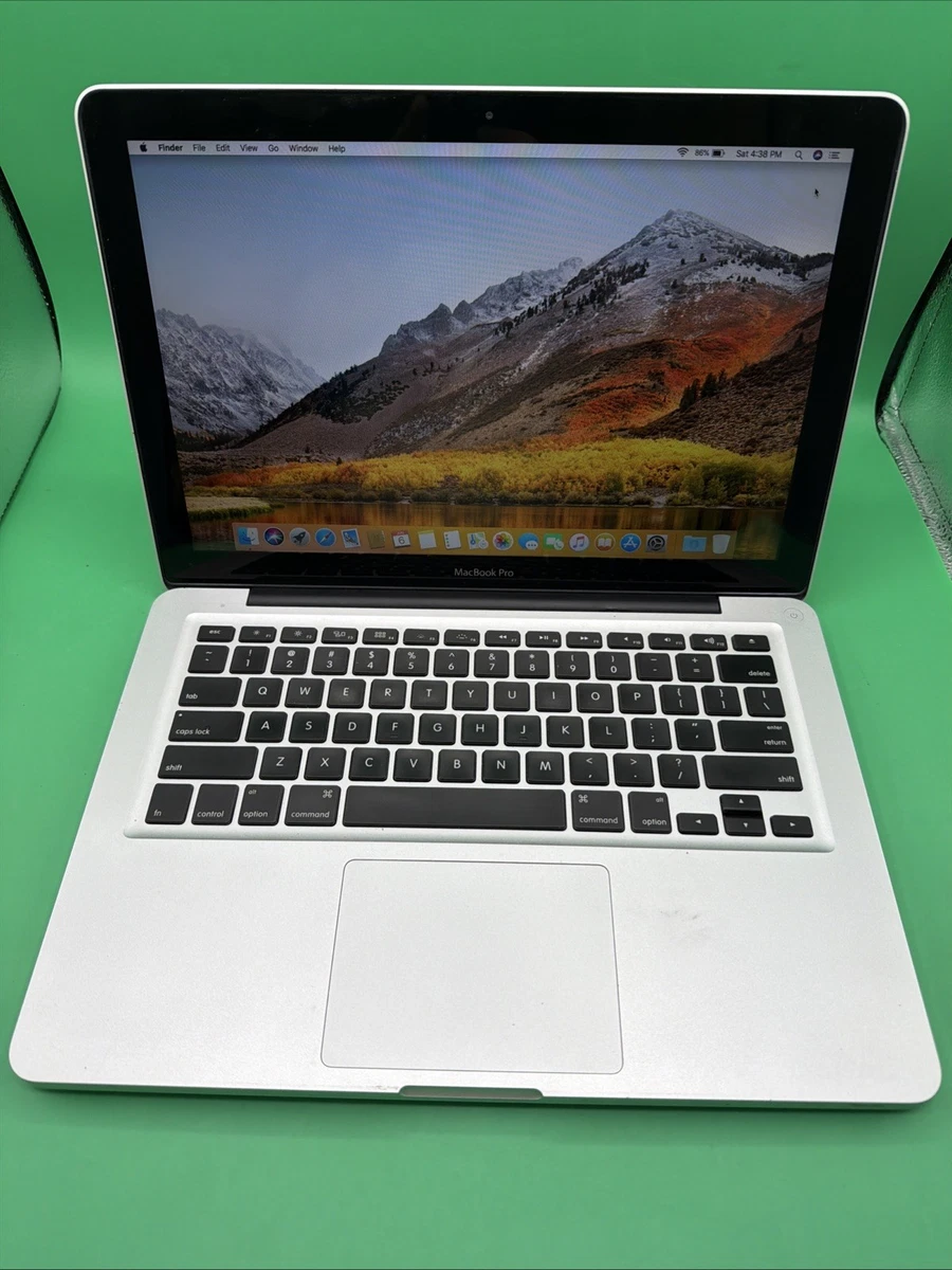 2011 Apple MacBook Pro 13.3 Inch Laptops for sale | eBay