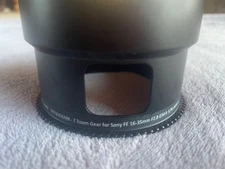 Nauticam Zoom Gear for Sony FE 16-35mm f/2.8 GM II