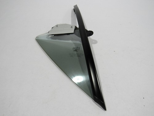 12-18 Bentley Continental GT W12 2015 Front Right Door Vent Window Glass ; :A - Picture 3 of 11