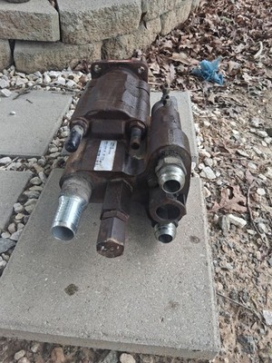 WET KIT END DUMP HYDRAULIC PUMP H55B4B16SI27DI
