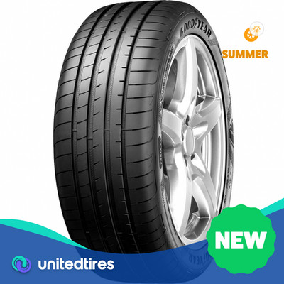 New P 275/45R21 Goodyear Eagle F1 Asymmetric 5 107H