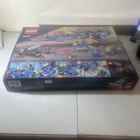 LEGO The LEGO Movie: Benny's Spaceship, Spaceship, Spaceship! (70816)